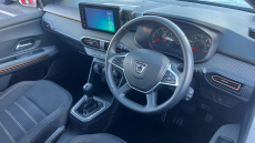 Dacia Sandero Stepway 1.0 TCe Comfort 5dr CVT Petrol Hatchback